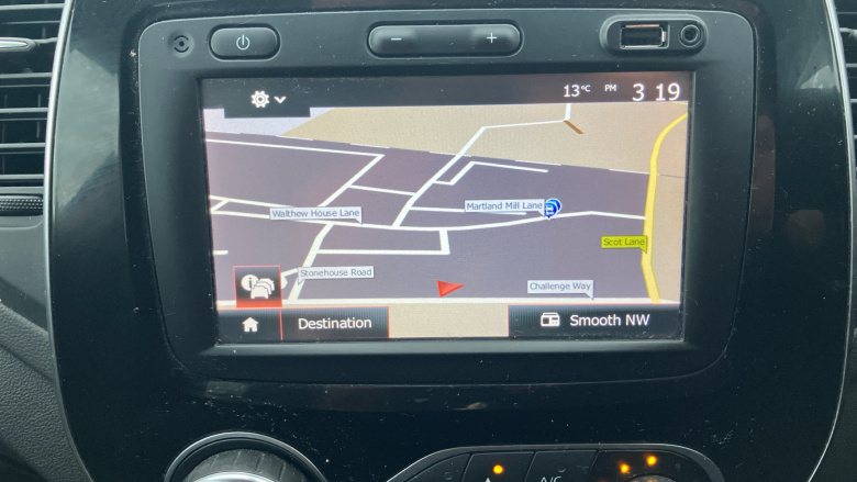 Renault Captur 0.9 TCE 90 Dynamique S Nav 5dr Petrol Hatchback